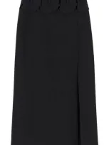 Valentino Skirts In Black