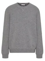 Valentino Sweater In Grey