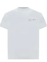 Valentino T-shirt In White