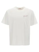 Valentino T-shirt In White