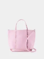 Vanessa Bruno Cabas S Shopper Bag In Pink