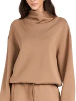 Varley Betsy Sweatshirt Golden Bronze