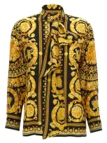 Versace Shirts In Multicolor