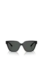 Versace Eyewear Cat In Black