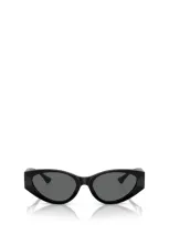 Versace Eyewear Cat In Black