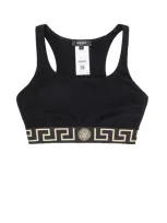 Versace Greca In Black