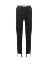 Versace Jebina Leggins In Black