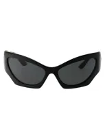 Versace Sunglasses In Black