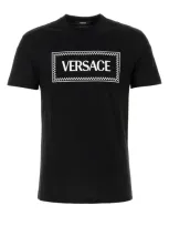 Versace Topwear In Black