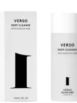 Verso Acne Deep Cleanse 150ml In White