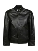 Victoria Beckham Chaqueta Casual - Negro In Black