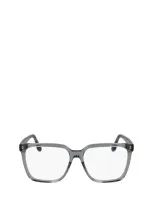 Victoria Beckham Eyeglasses In Grey