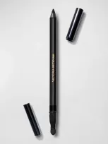 Victoria Beckham Satin Kajal Liner In Black