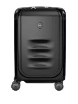 Victorinox Spectra 3.0 Expandable Global Cabin Suitcase In Black