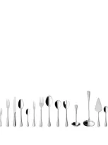 Villeroy & Boch Kreuzband Septfontaines 70-piece Cutlery Set In Metallic