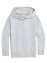 Vineyard Vines Kids' Calmwater Hoodie In Ultimate Gray