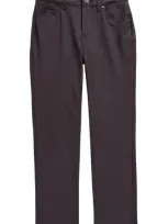 Vineyard Vines Kids' Cotton Blend Canvas Pants In Dark Night