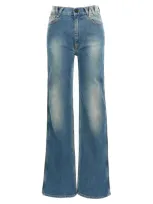 Vivienne Westwood Denim Jeans In Blue