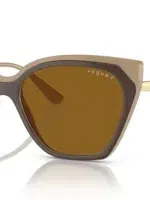 Vogue Mod. Vo 5521s In Brown