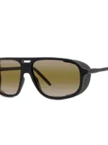 Vuarnet Sunglasses In Black