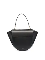 Wandler Hortensia Medium Bag In Black