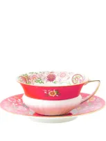 Wedgwood Wonderlust Teacup And Saucer