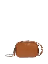 Weekend Max Mara Zeda Mini Bag In Tobacco