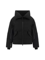 Woolrich High In Black