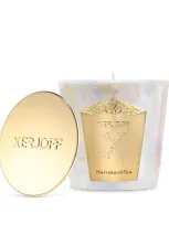 Xerjoff Marrakechtea Candle In Gold