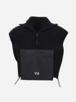 Y-3 Adidas Jackets In Black