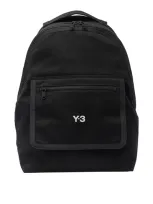 Y-3 Classic Backpack In Negro