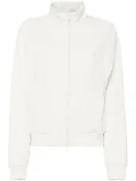 Y-3 Jogging Jacket In Neutrals