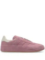 Y-3 X Adidas Gazelle Sneakers In Pink