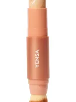 Yensa Super Serum Silk Foundation Stick In Tan 1