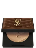 Ysl Yves Saint Laurent All Hours Hyperbronze Powder 8.5g (various Shades) - 02 In White