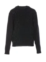 Zadig &amp; Voltaire Pravis Sweater With Leo Print In Green