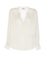 Zadig &amp; Voltaire Tink Shirt In White