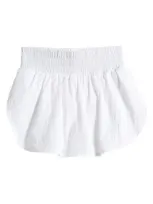 Zella Girl Kids' Serve It Skort In White