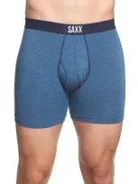 Saxx Vibe Modern Fit Boxer Briefs In Blue