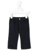 Il Gufo Babies' Relaxed-fit Jeans In Blue