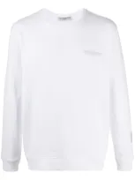 Givenchy Oversized Sweatshirt In White