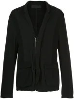 Haider Ackermann Tailored Jogging Perth Black Dye