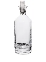 Nude Alba Whiskey Carafe In Transparent