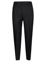 Kenzo Slim Fit Trousers In Black