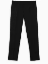 Golden Goose Black Straight Leg Trousers