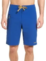 Patagonia Wavefarer Board Shorts In Blue