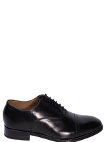 Ps By Paul Smith Ps Paul Smith Almond Toe Lace In Black