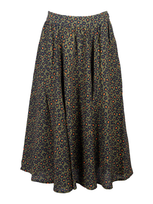 Kenzo Skirt  Woman Color Military