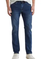 Liverpool Los Angeles Kingston Modern Slim Straight Leg Coolmax® Jeans In Ojai