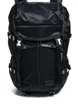 Master-piece Lightning Backpack In Black